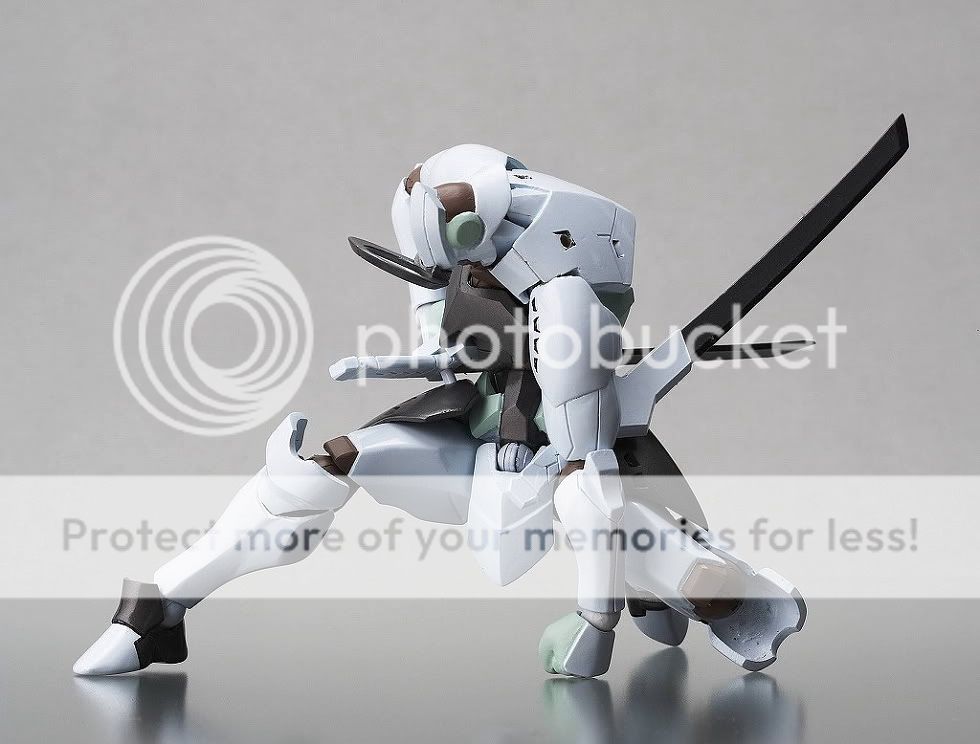 kaiyodo revoltech 060 gurren lagann enki figure